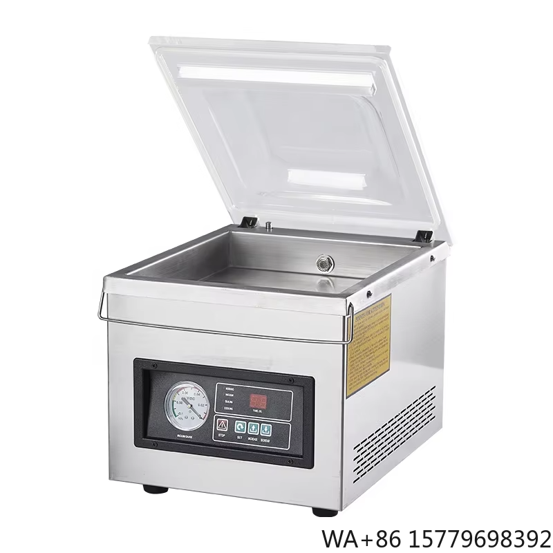 Meal Prep With Rice - Sigillatrice Sottovuoto Professionale in Acciaio Inox