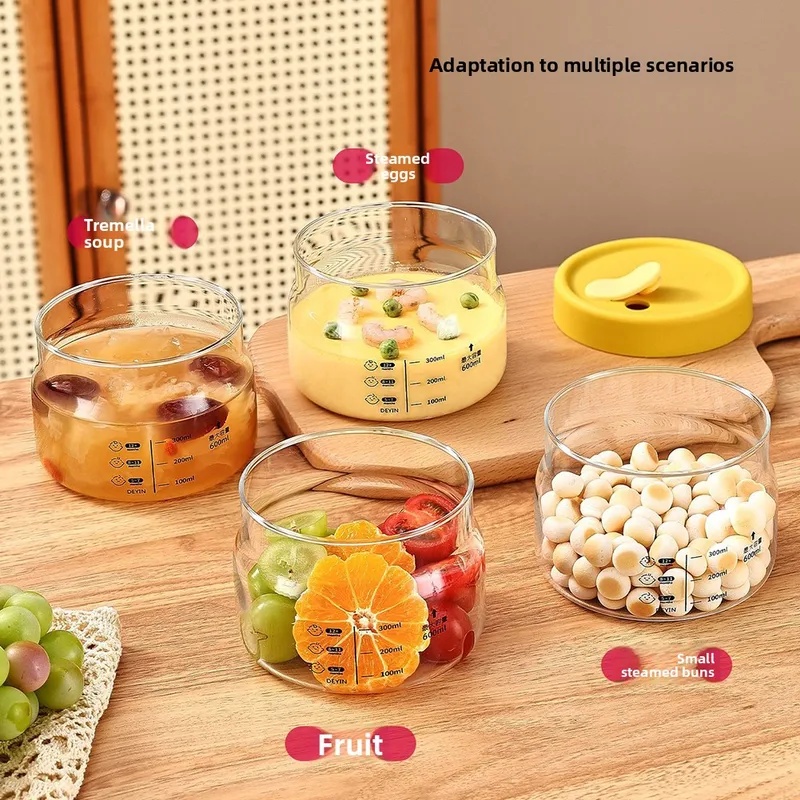 Contenitore in vetro per alime - Meal Prep Bowl recensione e prezzo