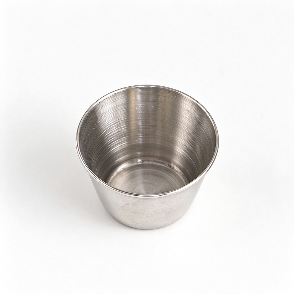 Tazze multiuso in acciaio inos - Sauce Dipping Cup recensione e prezzo