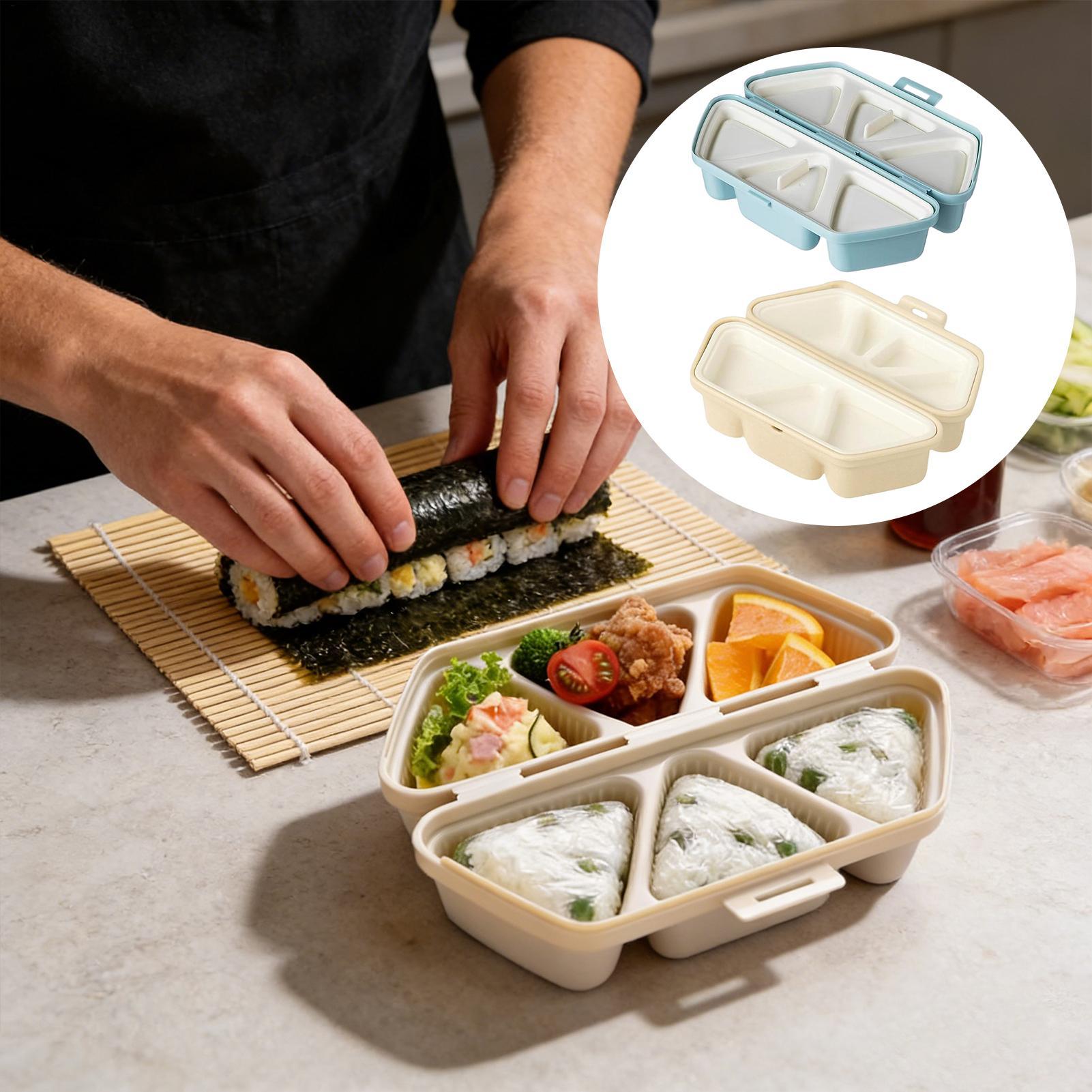Creatore di stampi per sushi T - Meal Prep Template recensione e prezzo