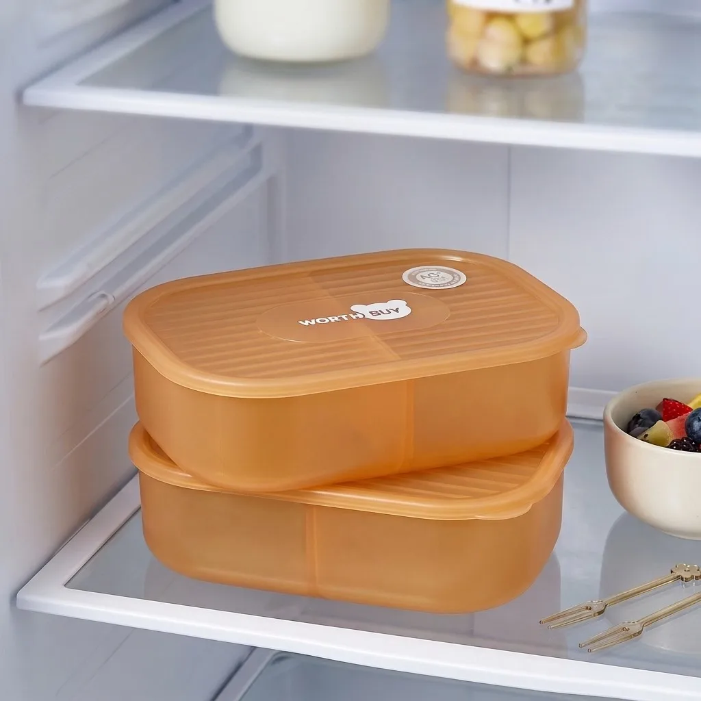 Scatola Bento Giapponese in Pl - Meal Prep Or Prep Meal recensione e prezzo