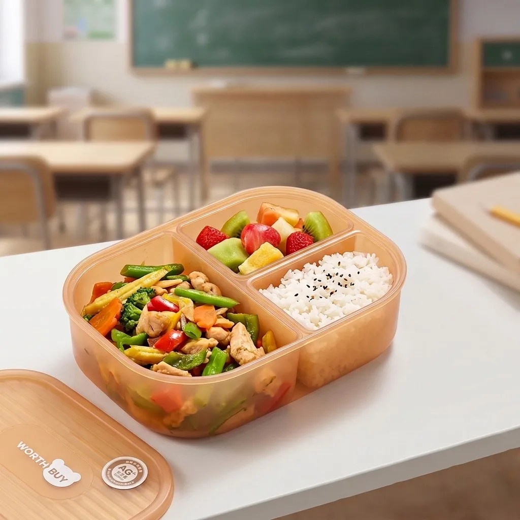 Scatola Bento Giapponese in Pl - Meal Prep Or Prep Meal recensione e prezzo