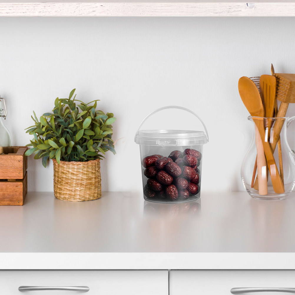 Set da 6 secchi in plastica tr - Meal Prep With Rice recensione e prezzo