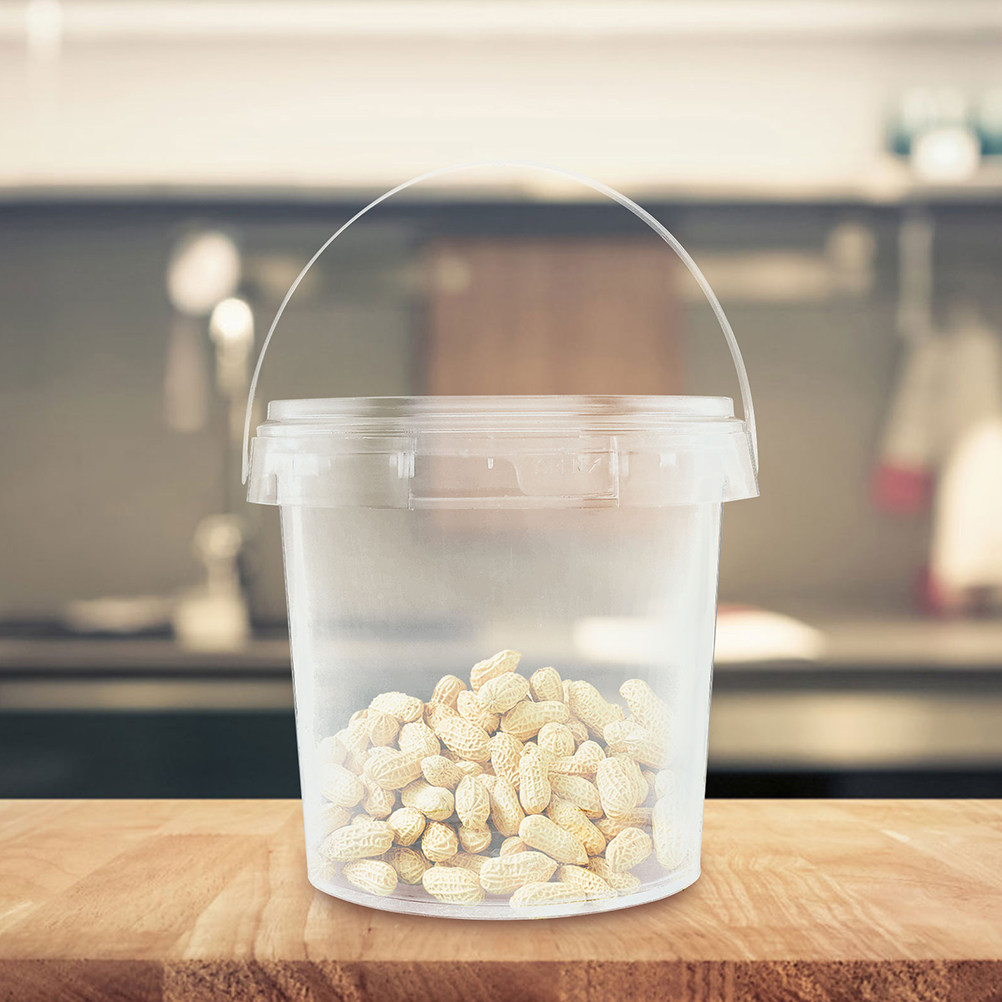 Set da 6 secchi in plastica tr - Meal Prep With Rice recensione e prezzo